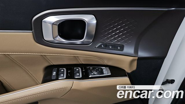 Kia Sorento (IV) HEV 1.6 2WD Gravity 2024 — фото 19
