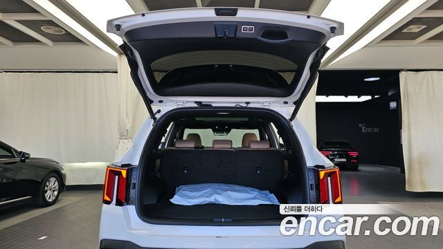 Kia Sorento (IV) HEV 1.6 2WD Gravity 2024 — фото 20