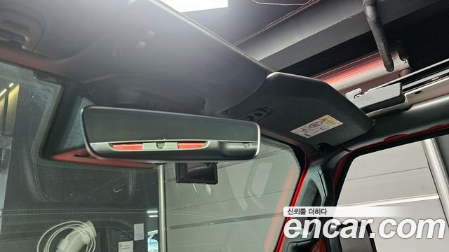 Jeep Wrangler (JL) 2.0 Overland Power Top 4Door 2021 — фото 17