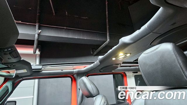 Jeep Wrangler (JL) 2.0 Overland Power Top 4Door 2021 — фото 18