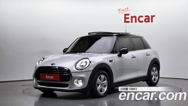 MINI Cooper D 5Door Mid 3rd