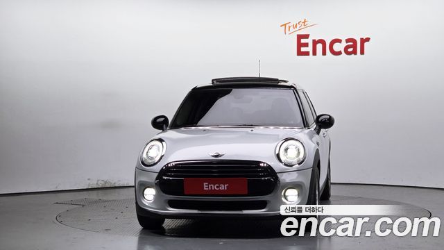 MINI Cooper D 5Door Mid 3rd 2015 — фото 3