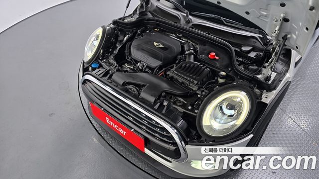 MINI Cooper D 5Door Mid 3rd 2015 — фото 6