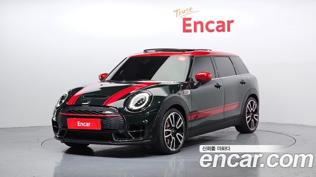 MINI Cooper S Clubman JCW 2nd Gen