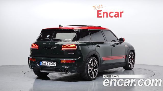 MINI Cooper S Clubman JCW 2nd Gen 2023 — фото 2