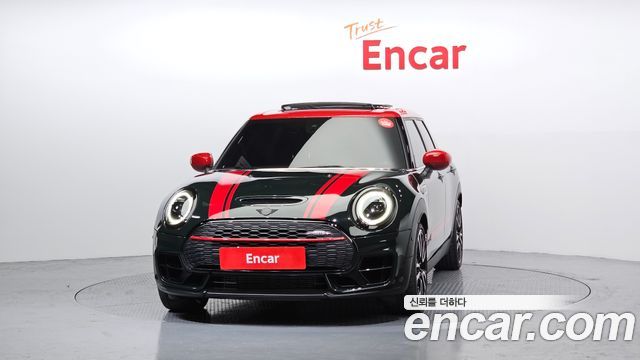 MINI Cooper S Clubman JCW 2nd Gen 2023 — фото 3
