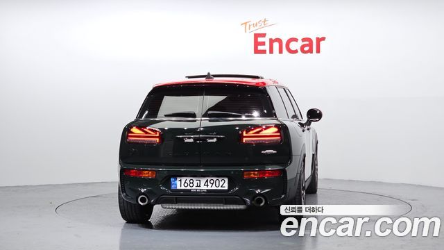 MINI Cooper S Clubman JCW 2nd Gen 2023 — фото 4