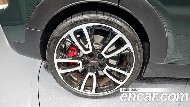 MINI Cooper S Clubman JCW 2nd Gen 2023 — фото 5
