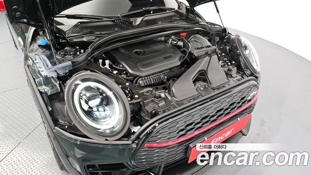 MINI Cooper S Clubman JCW 2nd Gen 2023 — фото 6