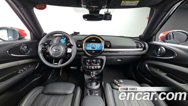 MINI Cooper S Clubman JCW 2nd Gen 2023 — фото 7