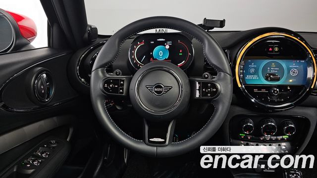 MINI Cooper S Clubman JCW 2nd Gen 2023 — фото 13
