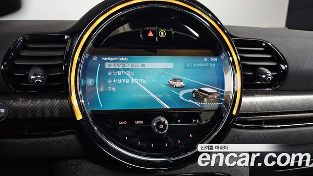 MINI Cooper S Clubman JCW 2nd Gen 2023 — фото 14