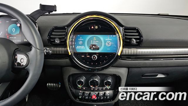 MINI Cooper S Clubman JCW 2nd Gen 2023 — фото 16