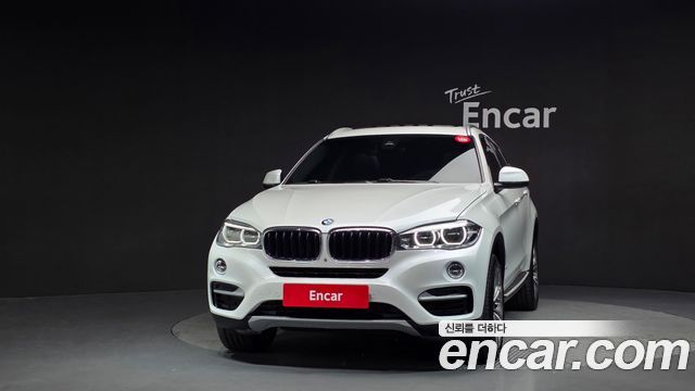 BMW X6 (F16) xDrive 30d 2018 — фото 3