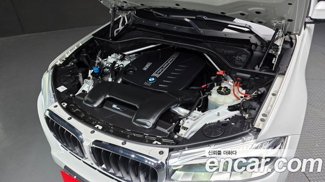 BMW X6 (F16) xDrive 30d 2018 — фото 6