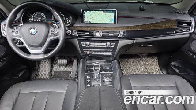 BMW X6 (F16) xDrive 30d 2018 — фото 7