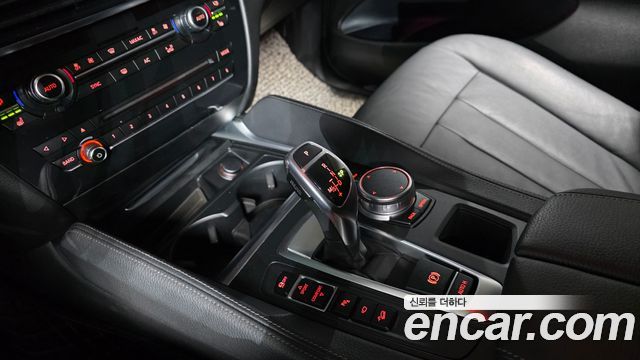 BMW X6 (F16) xDrive 30d 2018 — фото 9