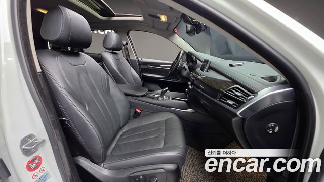 BMW X6 (F16) xDrive 30d 2018 — фото 10