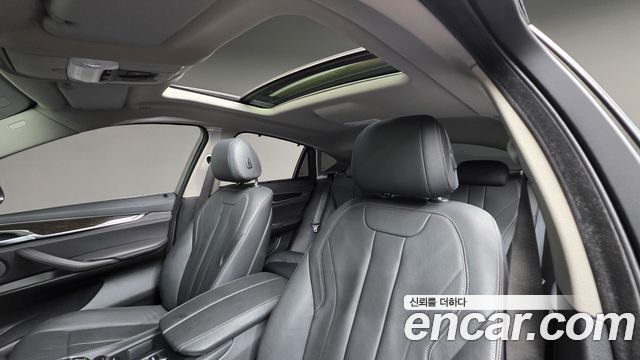 BMW X6 (F16) xDrive 30d 2018 — фото 12