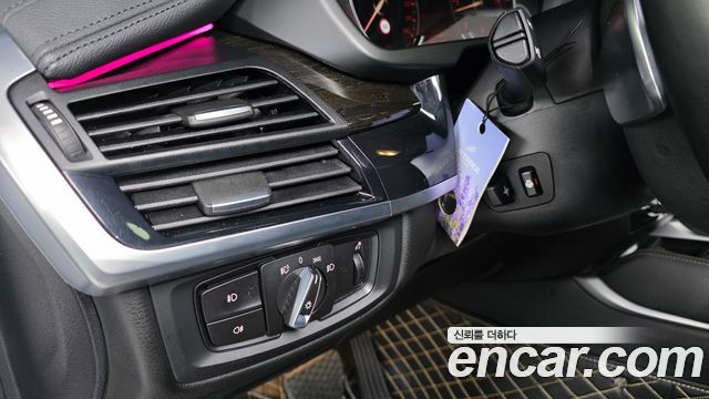 BMW X6 (F16) xDrive 30d 2018 — фото 14