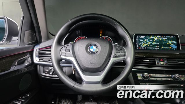BMW X6 (F16) xDrive 30d 2018 — фото 15