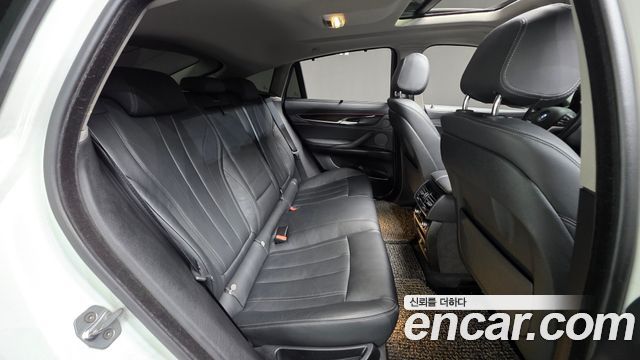 BMW X6 (F16) xDrive 30d 2018 — фото 19