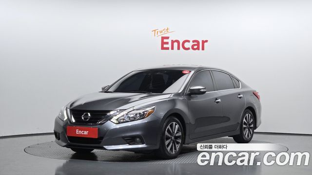 Nissan Altima 2.5 Smart L33