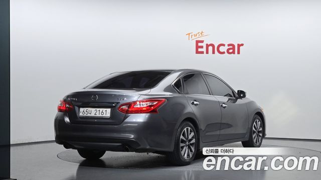 Nissan Altima 2.5 Smart L33 2017 — фото 2