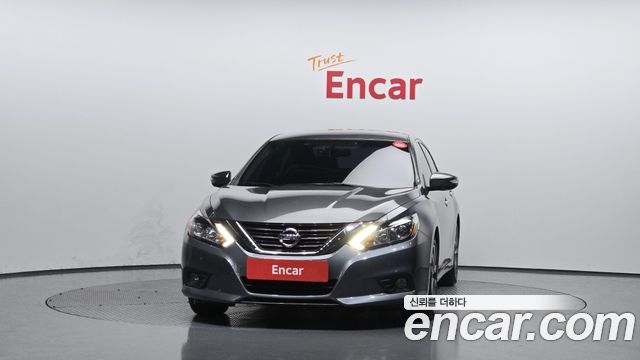 Nissan Altima 2.5 Smart L33 2017 — фото 3