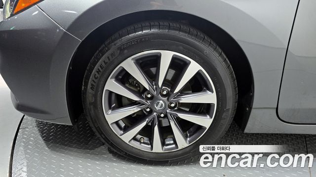 Nissan Altima 2.5 Smart L33 2017 — фото 5