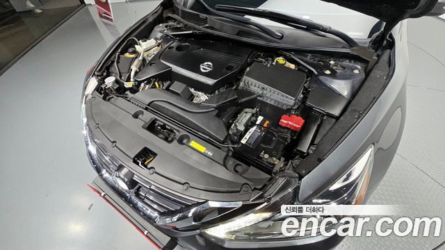 Nissan Altima 2.5 Smart L33 2017 — фото 6