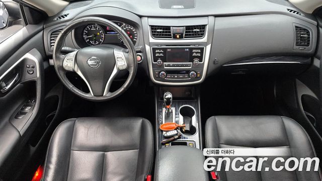 Nissan Altima 2.5 Smart L33 2017 — фото 7