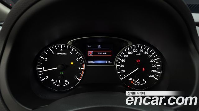 Nissan Altima 2.5 Smart L33 2017 — фото 8