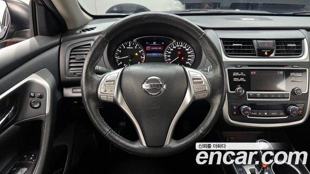 Nissan Altima 2.5 Smart L33 2017 — фото 13