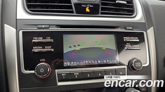 Nissan Altima 2.5 Smart L33 2017 — фото 14