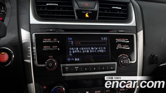 Nissan Altima 2.5 Smart L33 2017 — фото 15