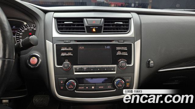 Nissan Altima 2.5 Smart L33 2017 — фото 16