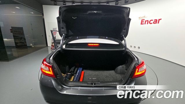 Nissan Altima 2.5 Smart L33 2017 — фото 20