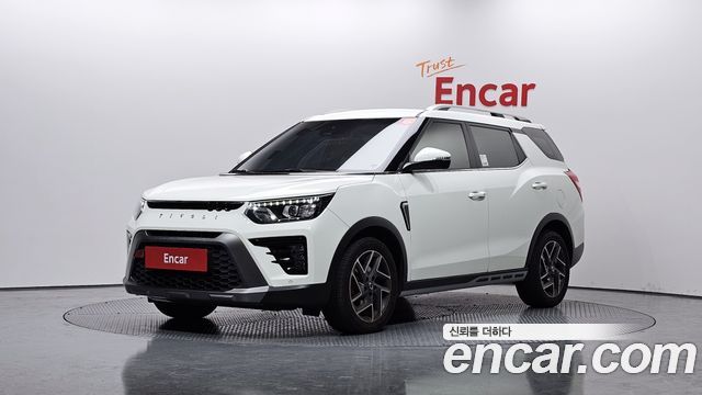 KG Mobility (SsangYong) Tivoli Air 1.5 2WD A7