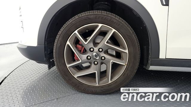 KG Mobility (SsangYong) Tivoli Air 1.5 2WD A7 2024 — фото 5
