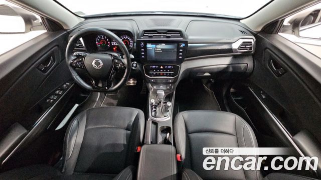 KG Mobility (SsangYong) Tivoli Air 1.5 2WD A7 2024 — фото 7
