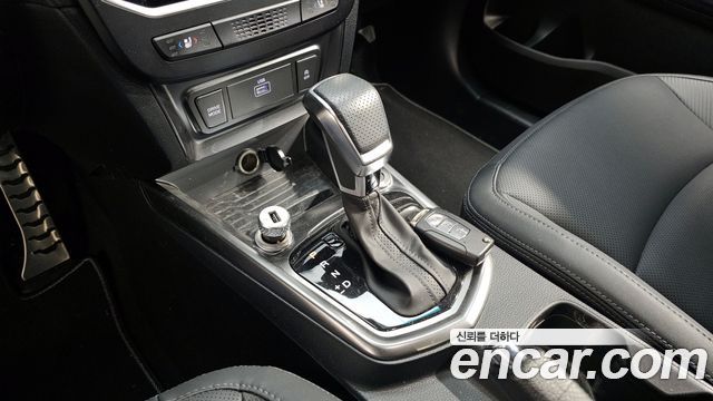 KG Mobility (SsangYong) Tivoli Air 1.5 2WD A7 2024 — фото 9