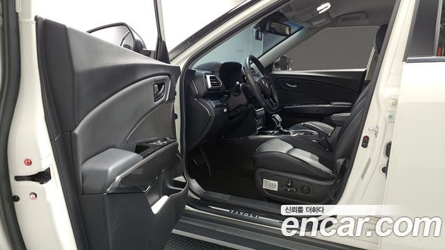 KG Mobility (SsangYong) Tivoli Air 1.5 2WD A7 2024 — фото 10