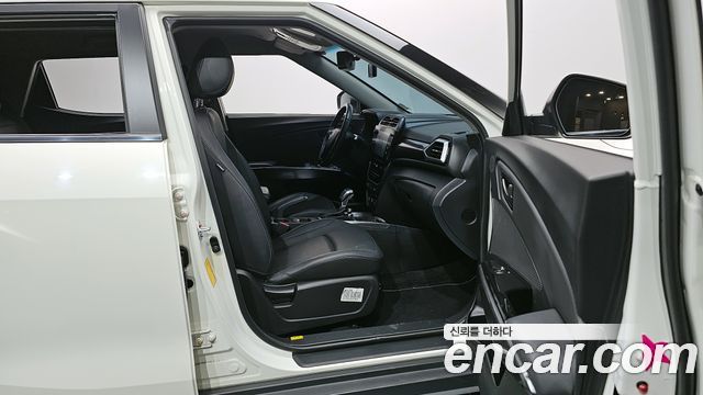 KG Mobility (SsangYong) Tivoli Air 1.5 2WD A7 2024 — фото 11