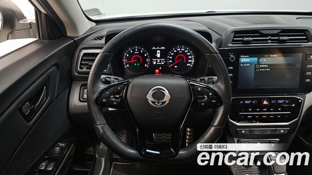 KG Mobility (SsangYong) Tivoli Air 1.5 2WD A7 2024 — фото 13
