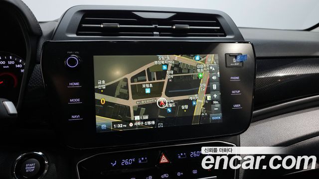 KG Mobility (SsangYong) Tivoli Air 1.5 2WD A7 2024 — фото 14