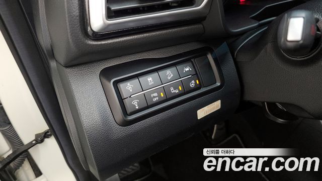 KG Mobility (SsangYong) Tivoli Air 1.5 2WD A7 2024 — фото 18