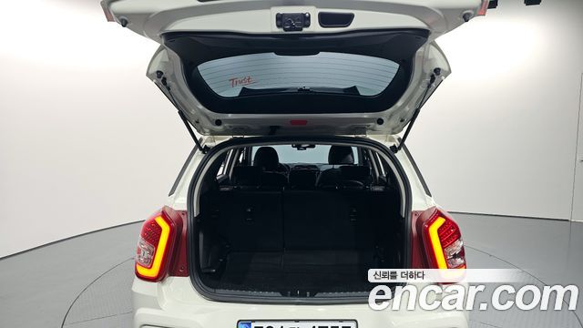 KG Mobility (SsangYong) Tivoli Air 1.5 2WD A7 2024 — фото 20