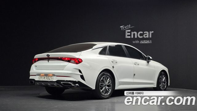 Kia K5 (III) 2.0 Trendy 2021 — фото 2