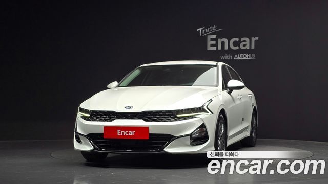 Kia K5 (III) 2.0 Trendy 2021 — фото 3